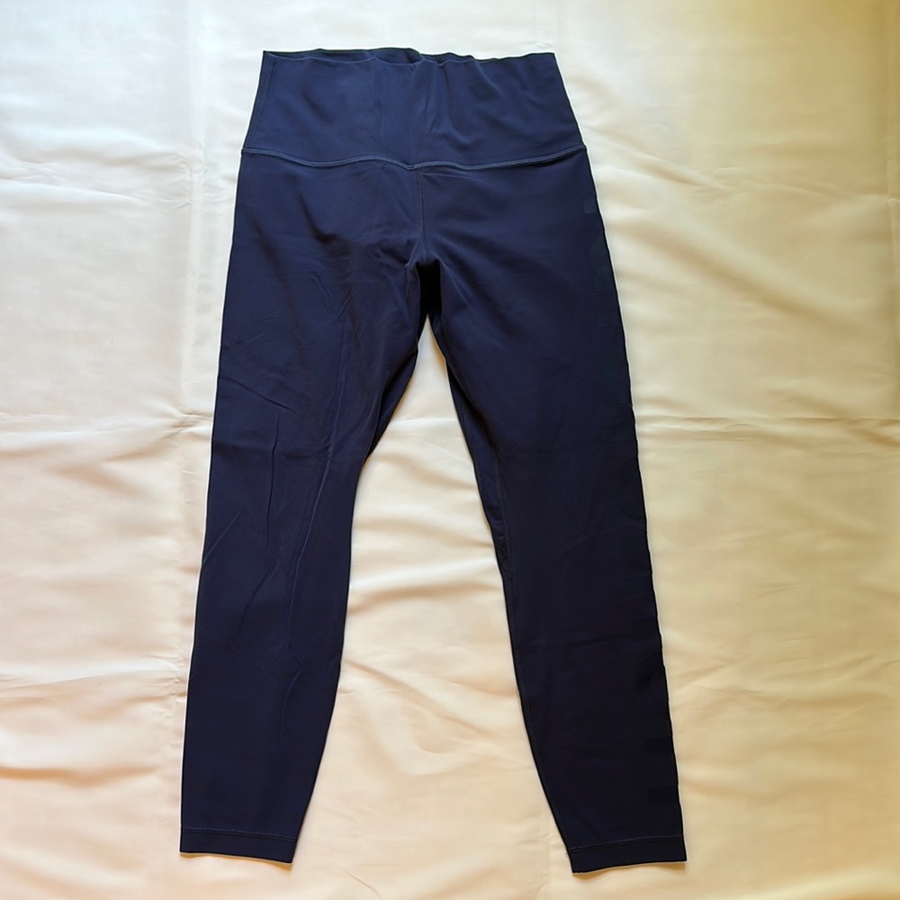 Lululemon Align High-Rise Pant 25” *Graphic